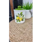 Лимоны Емкость 500мл для сыпучих продуктов 700-12-22 ᐉ 700-12-22 - - класная цена в ProPosud