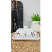 Boho style Масленка 17*12,5*9см 3397-20 ᐉ 3397-20 - S&T - класная цена в ProPosud