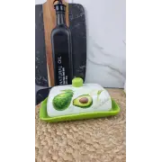 Авокадо Масленка 16,5*11*7,5см 3397-21 ᐉ 3397-21 - S&T - класная цена в ProPosud