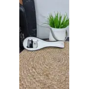 Мурчики Подставка под ложку 23*2,5см 3653-19 ᐉ 3653-19 - - класная цена в ProPosud