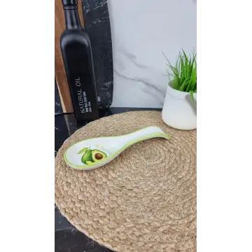 Авокадо Подставка под ложку 23*7,5*2см 3653-21 ᐉ 3653-21 - S&T - класная цена в ProPosud