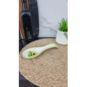 Авокадо Подставка под ложку 23*7,5*2см 3653-21 ᐉ 3653-21 - S&T - класная цена в ProPosud