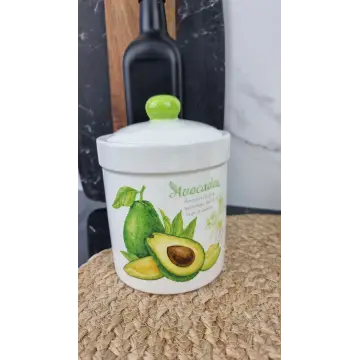 Авокадо Емкость 700мл для сыпучих продуктов 6922-21 ᐉ 6922-21 - S&T - класная цена в ProPosud