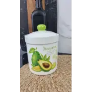 Авокадо Емкость 700мл для сыпучих продуктов 6922-21 ᐉ 6922-21 - S&T - класная цена в ProPosud