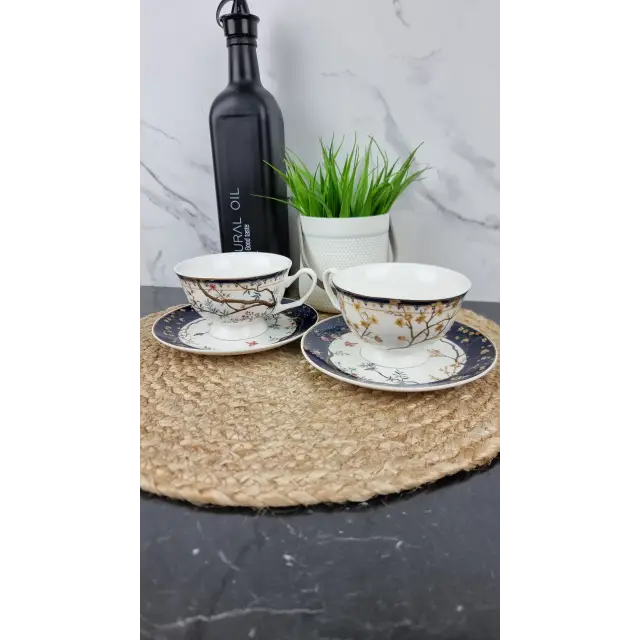 Набір чайний 4-пр. 200мл Shepard 1996-02 ᐉ 1996-02 - - класна ціна в ProPosud