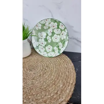 Тарелка суповая 8’ d-20,32см 400мл Спринг сад 717717-10