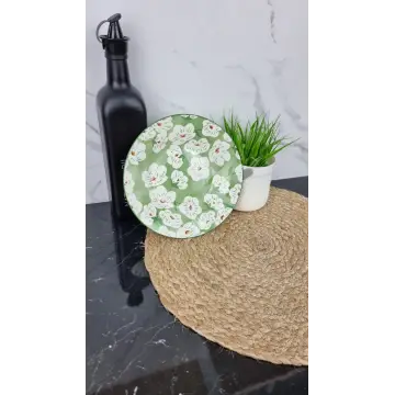 Тарелка суповая 8’ d-20,32см 400мл Спринг сад 717717-10 2