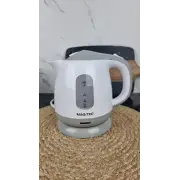 Электрочайник 1,0л 1100Вт пластик Grey MR-012 ᐉ MR-012 Grey - - класная цена в ProPosud