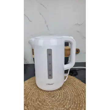 Электрочайник 2,2л 2200Вт MR-022 White ᐉ MR-022 White - - класная цена в ProPosud