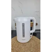 Электрочайник 2,2л 2200Вт MR-022 White ᐉ MR-022 White - - класная цена в ProPosud