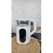 Электрочайник 1.7л 2000Вт MR-023 White ᐉ MR-023 White - - класная цена в ProPosud