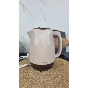 Электрочайник 1,7л 2000Вт пластик Beige MR-042 ᐉ MR-042 Beige - Maestro - класная цена в ProPosud