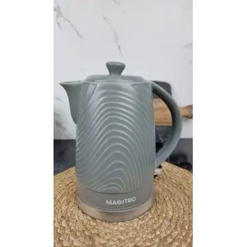 Электрочайник 1,8л 1800Вт керамика MR-078 ᐉ MR-078 - - класная цена в ProPosud