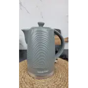 Электрочайник 1,8л 1800Вт керамика MR-078 ᐉ MR-078 - - класная цена в ProPosud