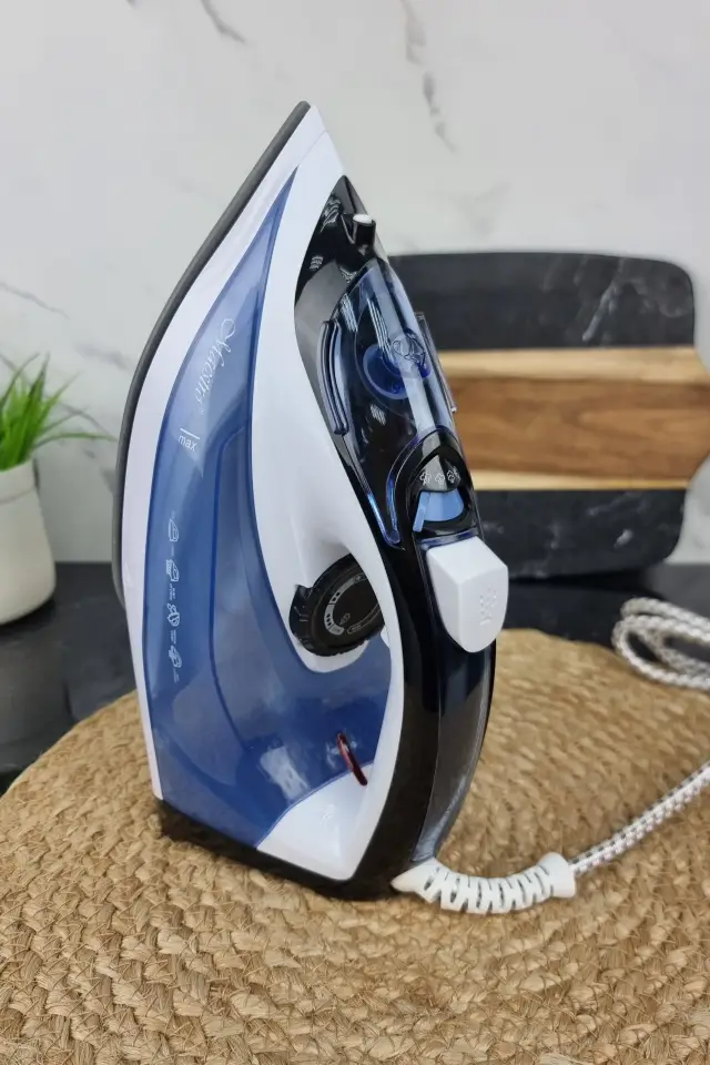 Утюг 2200Вт MR-306C ᐉ MR-306C - - класная цена в ProPosud