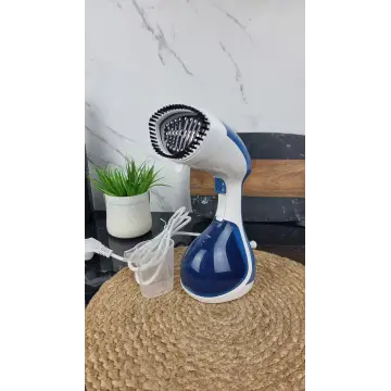 Отпариватель 1500Вт Blue MR-355 ᐉ MR-355 Blue - - класная цена в ProPosud