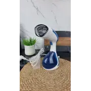 Відпарювач 1500Вт Blue MR-355 ᐉ MR-355 Blue - - класна ціна в ProPosud