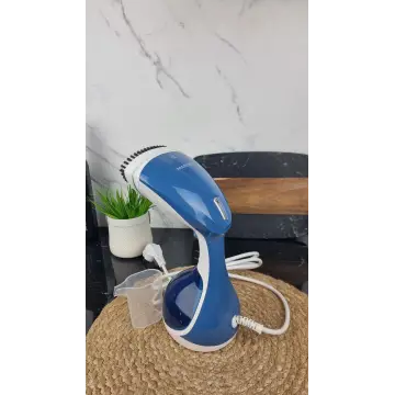 Отпариватель 1500Вт Blue MR-355 ᐉ MR-355 Blue - - класная цена в ProPosud 2