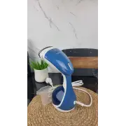 Відпарювач 1500Вт Blue MR-355 ᐉ MR-355 Blue - - класна ціна в ProPosud