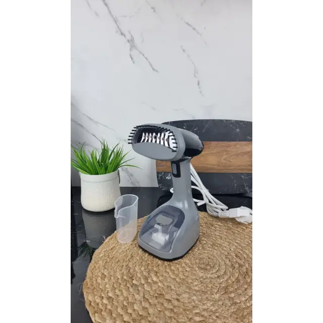 Отпариватель 1600Вт Grey MR-356 ᐉ MR-357 - - класная цена в ProPosud