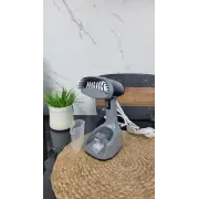 Отпариватель 1600Вт Grey MR-356 ᐉ MR-357 - - класная цена в ProPosud