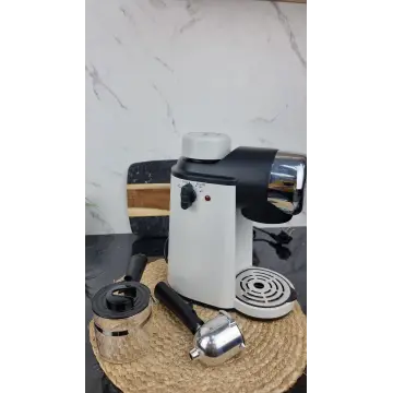 Кофеварка эспрессо 3,5 Бар MR-410 ᐉ MR-410 - - класная цена в ProPosud 2