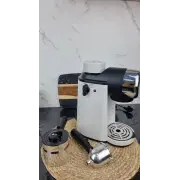 Кофеварка эспрессо 3,5 Бар MR-410 ᐉ MR-410 - - класная цена в ProPosud