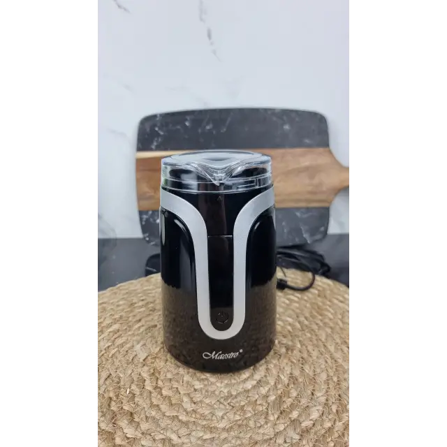 Кофемолка 150Вт Black MR-450 ᐉ MR-450 Black - - класная цена в ProPosud