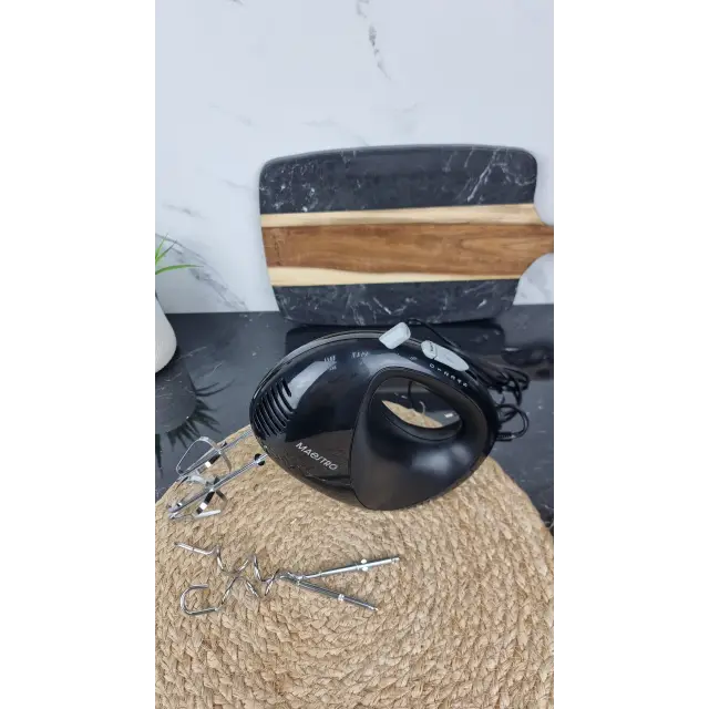 Миксер 600Вт MR-500 ᐉ MR-500 - - класная цена в ProPosud