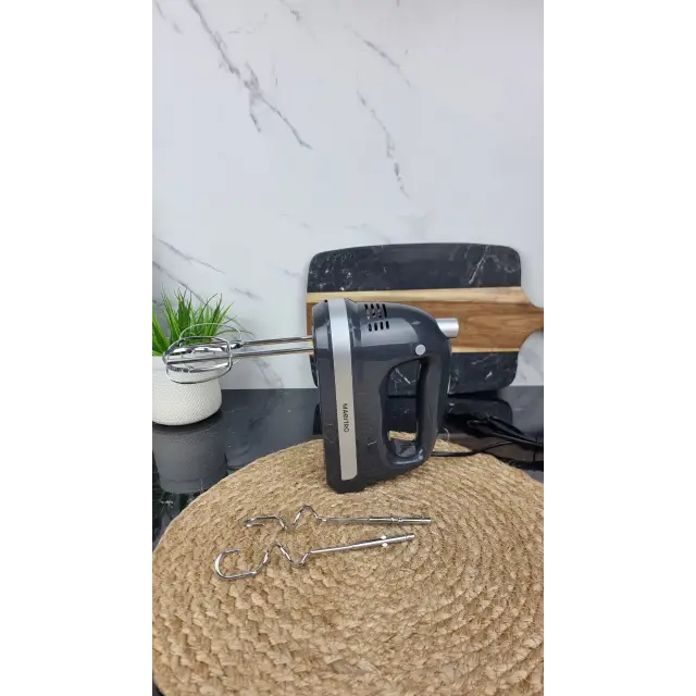 Миксер 500Вт MR-501 ᐉ MR-501 - - класная цена в ProPosud