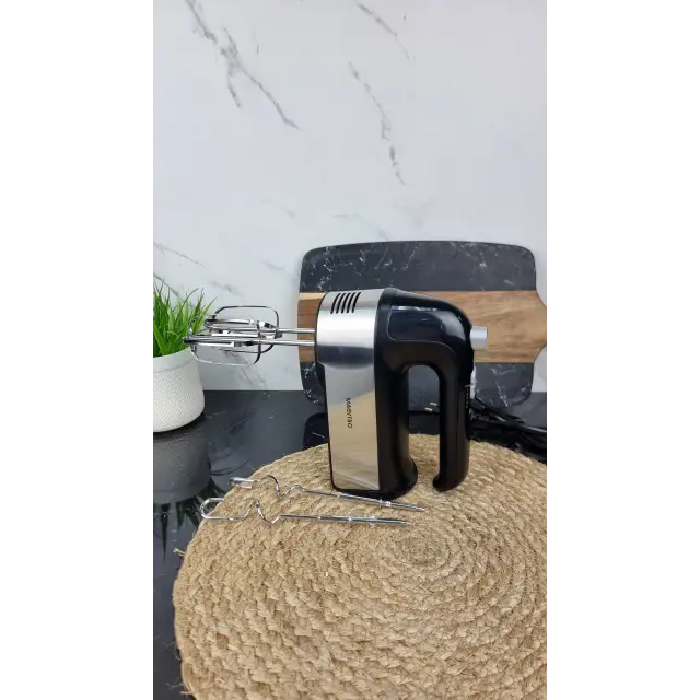 Миксер 500Вт MR-504 ᐉ MR-504 - - класная цена в ProPosud