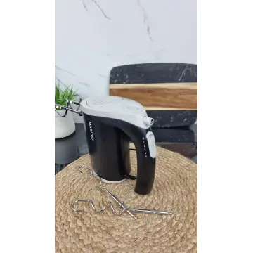 Миксер 400Вт Black MR-505 ᐉ MR-505 Black - - класная цена в ProPosud 2