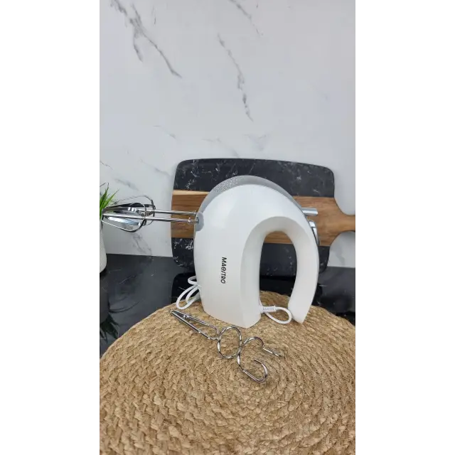 Миксер 600Вт MR-506 ᐉ MR-506 - - класная цена в ProPosud