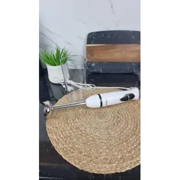 Блендер погружной 300Вт ножка метал MR-510 ᐉ MR-510 - - класная цена в ProPosud 2