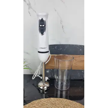 Блендер погружной 300Вт ножка метал MR-510 ᐉ MR-510 - - класная цена в ProPosud