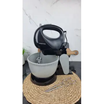 Миксер 600Вт чаша с вращением MR-550 ᐉ MR-550 - - класная цена в ProPosud