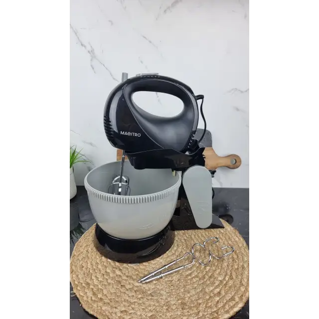 Миксер 600Вт чаша с вращением MR-550 ᐉ MR-550 - - класная цена в ProPosud