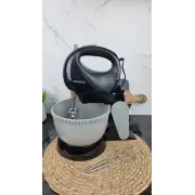 Миксер 600Вт чаша с вращением MR-550 ᐉ MR-550 - - класная цена в ProPosud