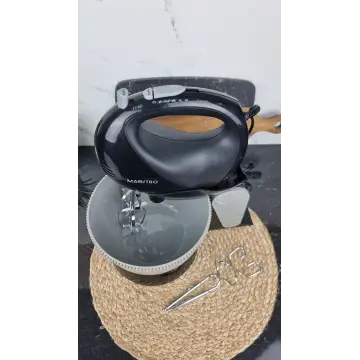 Миксер 600Вт чаша с вращением MR-550 ᐉ MR-550 - - класная цена в ProPosud 2