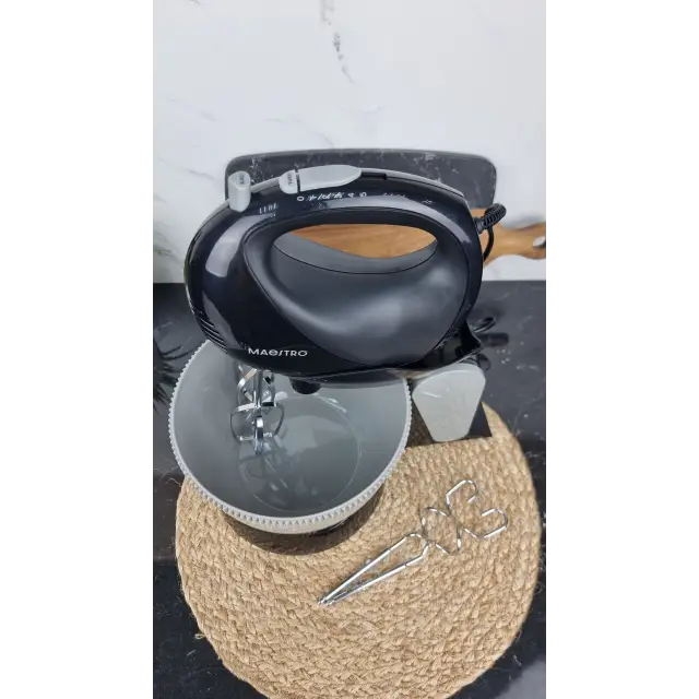 Миксер 600Вт чаша с вращением MR-550 ᐉ MR-550 - - класная цена в ProPosud