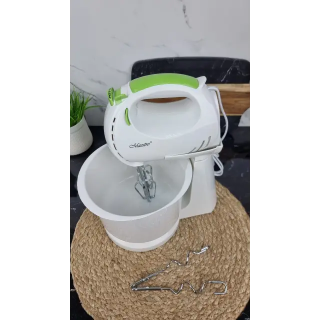 Миксер 300Вт с чашей MR-551 ᐉ MR-551 - - класная цена в ProPosud