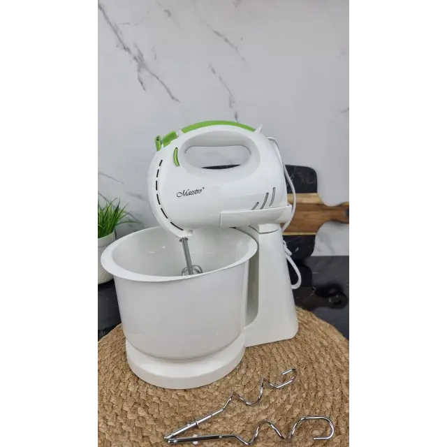 Миксер 300Вт с чашей MR-551 ᐉ MR-551 - - класная цена в ProPosud