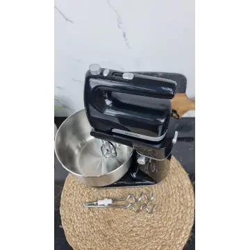 Миксер 600Вт чаша с вращением MR-553 ᐉ MR-553 - - класная цена в ProPosud 2