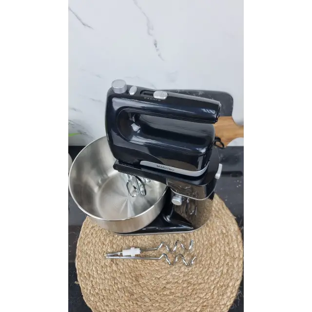 Миксер 600Вт чаша с вращением MR-553 ᐉ MR-553 - - класная цена в ProPosud