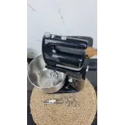 Миксер 600Вт чаша с вращением MR-553 ᐉ MR-553 - - класная цена в ProPosud