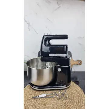 Миксер 600Вт чаша с вращением MR-553 ᐉ MR-553 - - класная цена в ProPosud