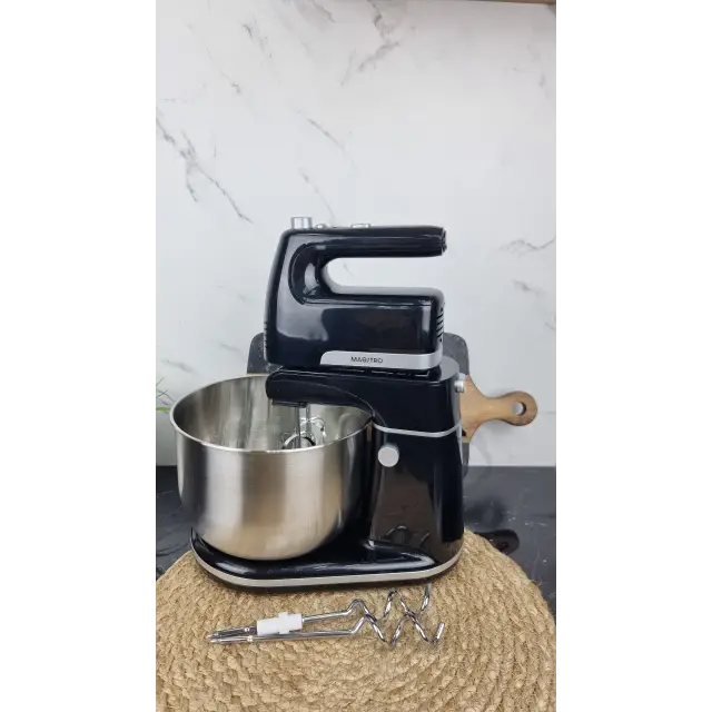 Миксер 600Вт чаша с вращением MR-553 ᐉ MR-553 - - класная цена в ProPosud