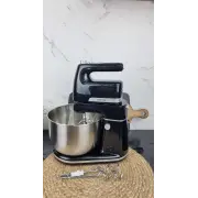 Миксер 600Вт чаша с вращением MR-553 ᐉ MR-553 - - класная цена в ProPosud