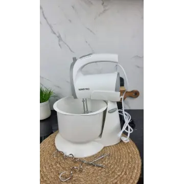 Миксер 400Вт с чашей MR-555 ᐉ MR-555 - - класная цена в ProPosud