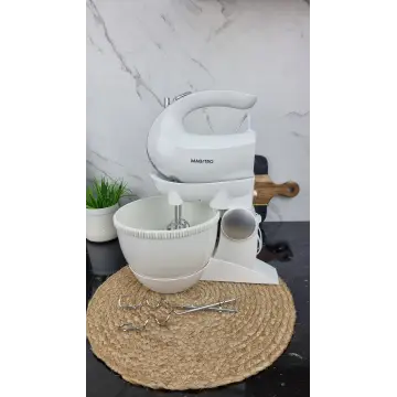 Миксер 600Вт чаша с вращением MR-556 ᐉ MR-556 - - класная цена в ProPosud